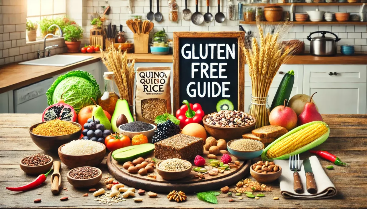 Glutensiz Beslenme Rehberi: Sağlıklı ve Dengeli Bir Diyet İçin İpuçları