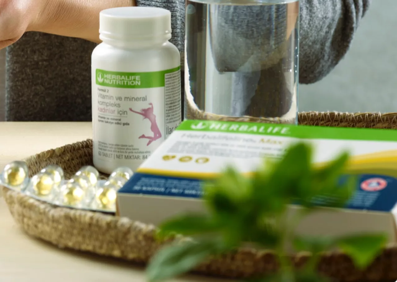 Herbalifeline Max Nedir? Faydaları, İçeriği ve Kullanımı