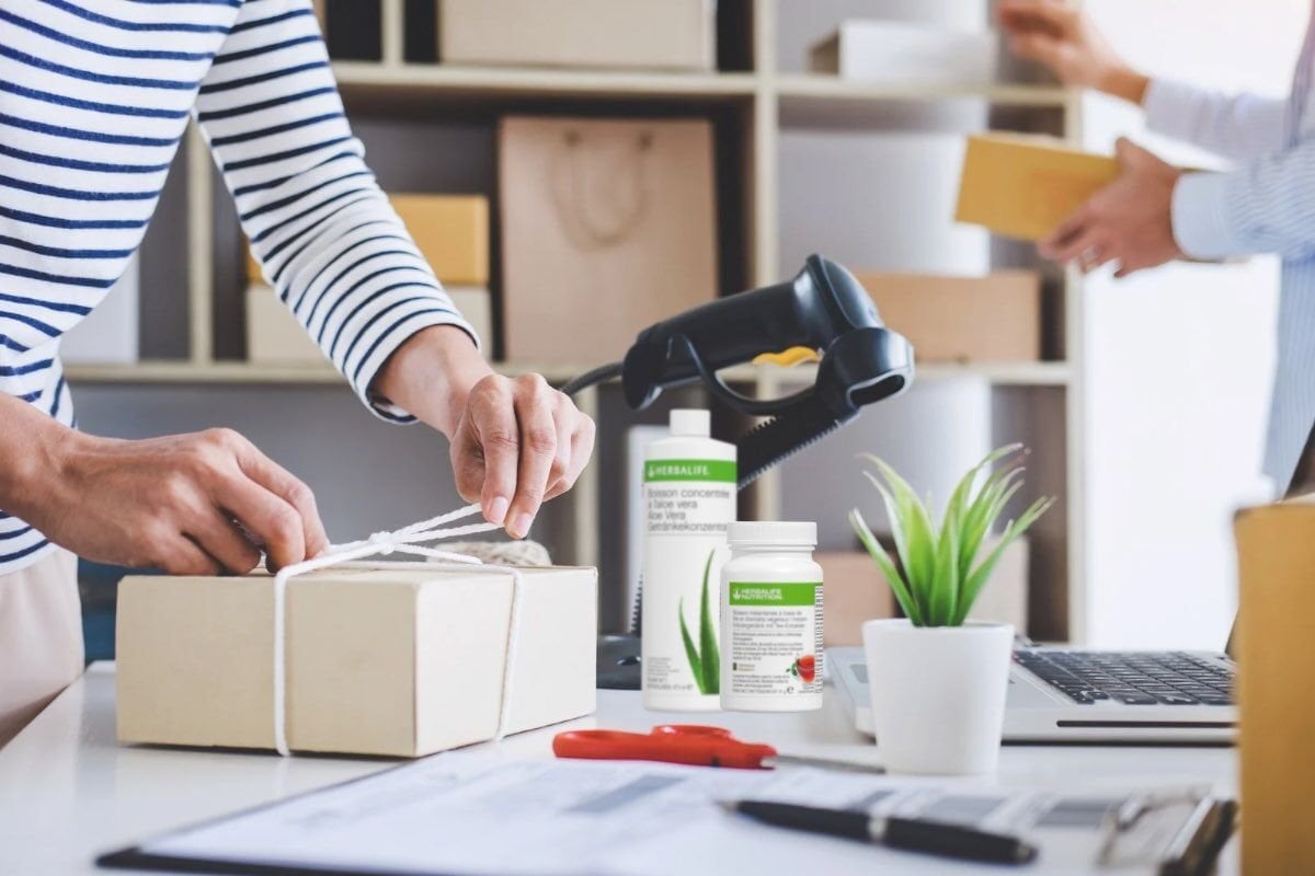 Herbalife Online Satış ile Güvenilir ve Hızlı Alışverişin Avantajları