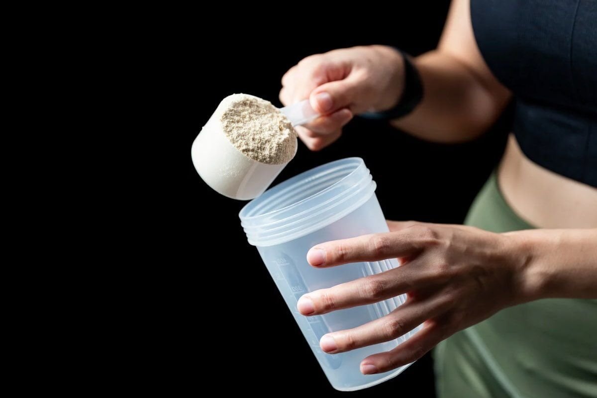Herbalife Rebuild Endurance: Spor Sonrası Kas Onarımı İçin Güçlü Destek