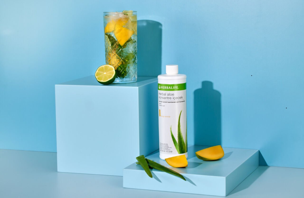 Herbalife Aloe Vera Mango Nedir, Ne İşe Yarar?