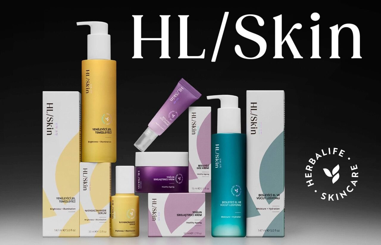 HL Skin Cilt Bakım Serisi Nedir?