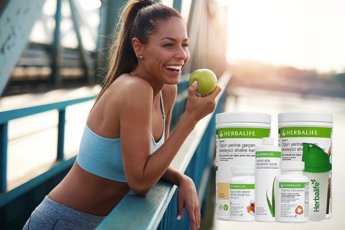 Herbalife Set Fiyatları: Kilo Verme ve Kilo Alma Setleriyle Hedefine Ulaş!