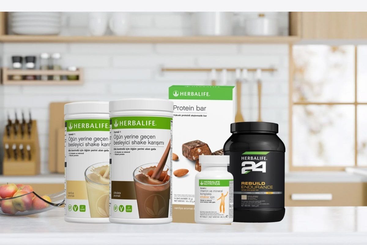 Herbalife Ürünleri Zararlı mı?