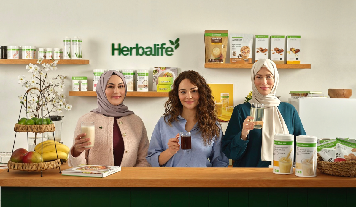 Orijinal Herbalife Ürünleri: Sağlığınız İçin Doğru Tercihi Yapın