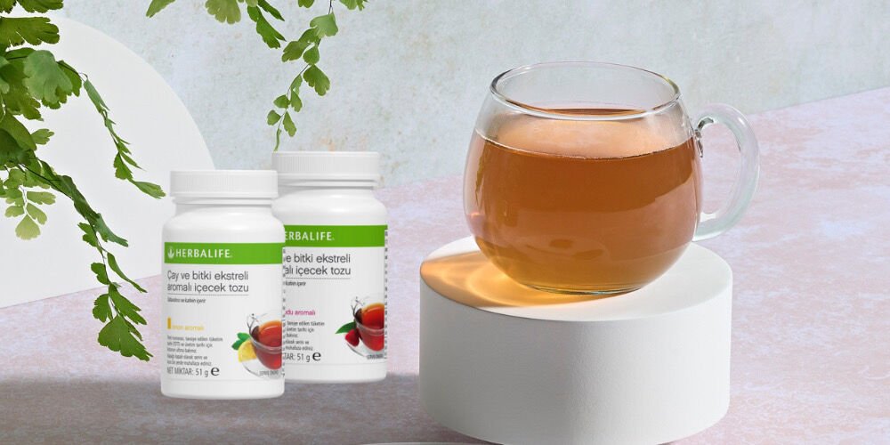 Herbalife Çay Nedir ve Ne İşe Yarar?