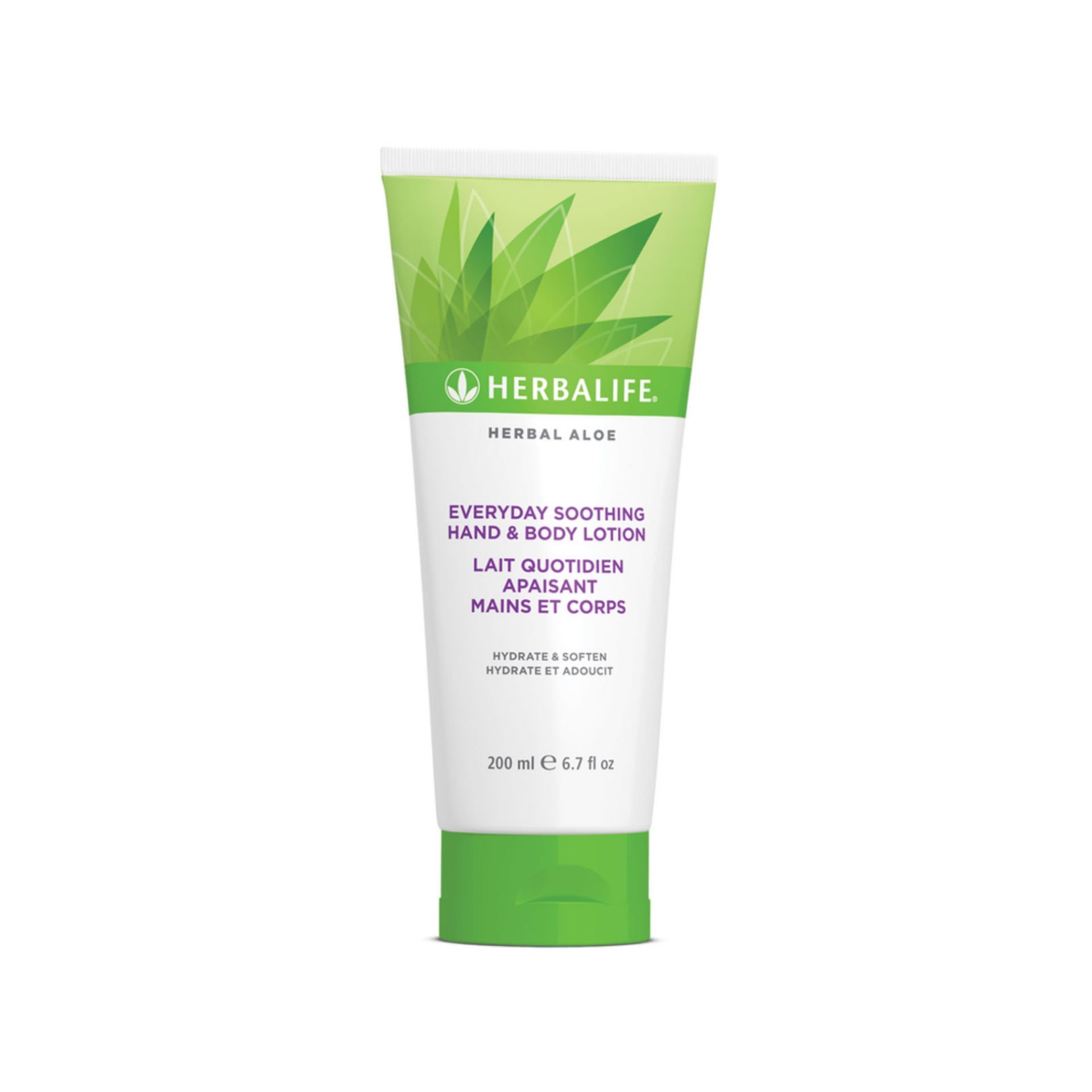 Herbal Aloe El ve Vücut Losyonu 200 ml