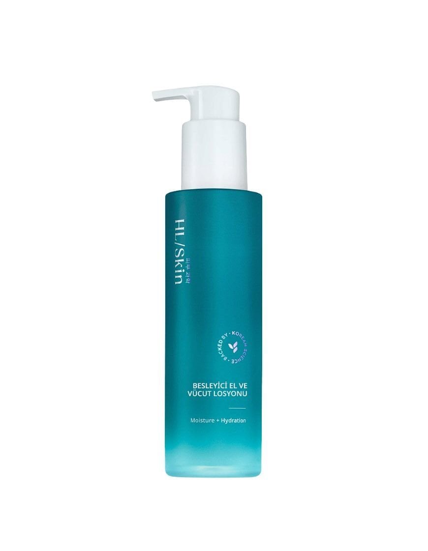 HL Skin Besleyici El ve Vücut Losyonu 147 ml