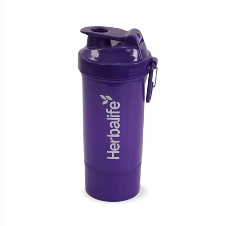 Herbalife Neon Shaker Mor 500 ml