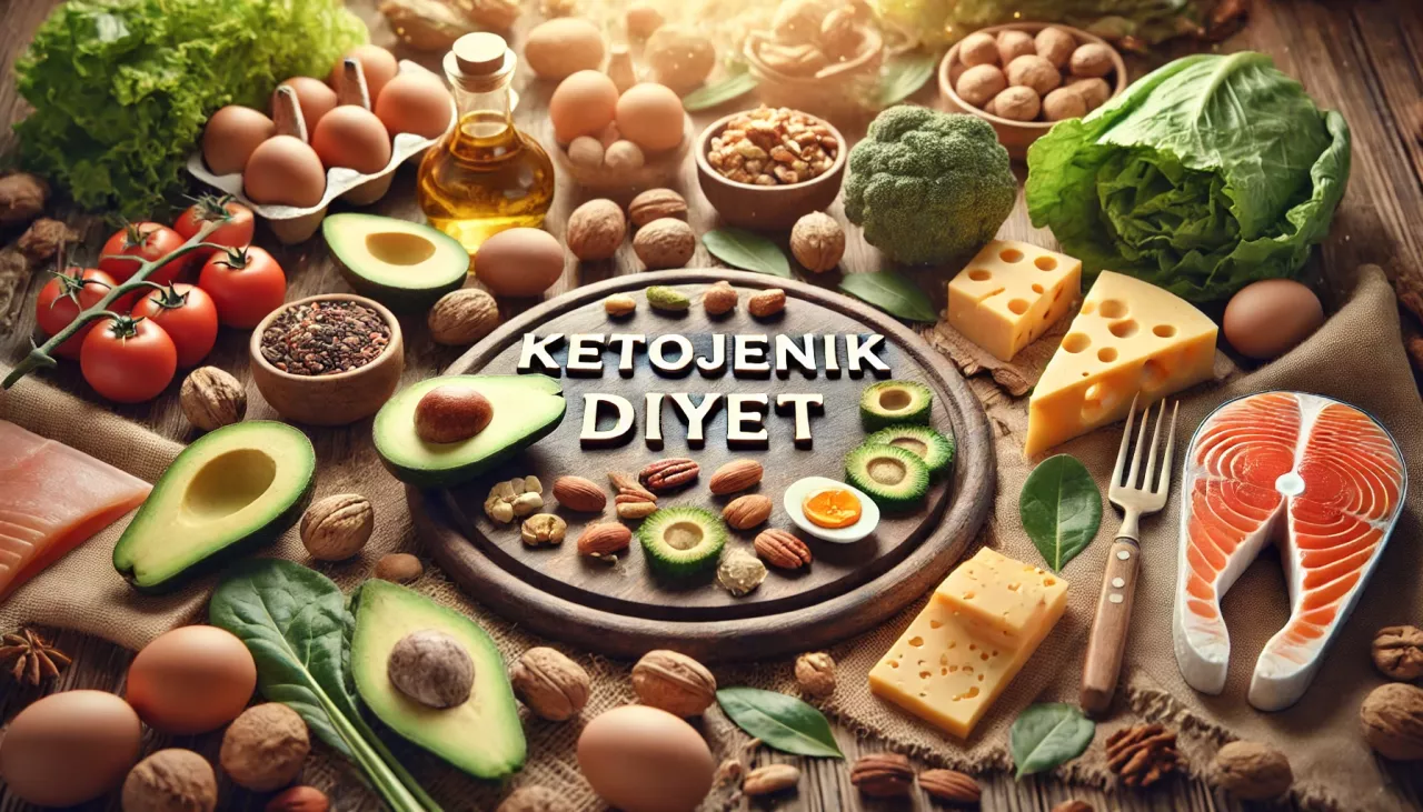 Ketojenik Diyet Nedir? Faydaları ve Örnekleri