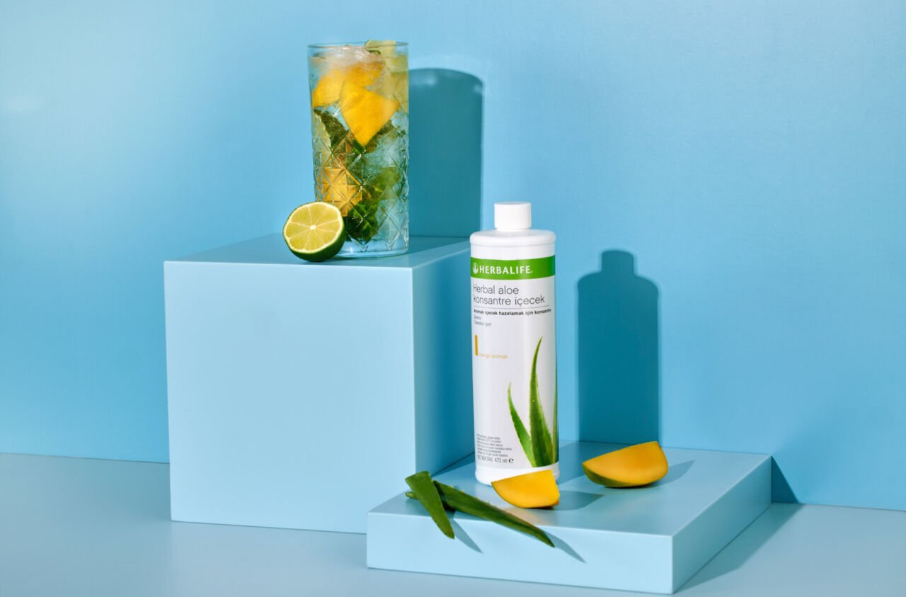 Herbalife Aloe Vera Suyu: İçeriği ve Faydaları
