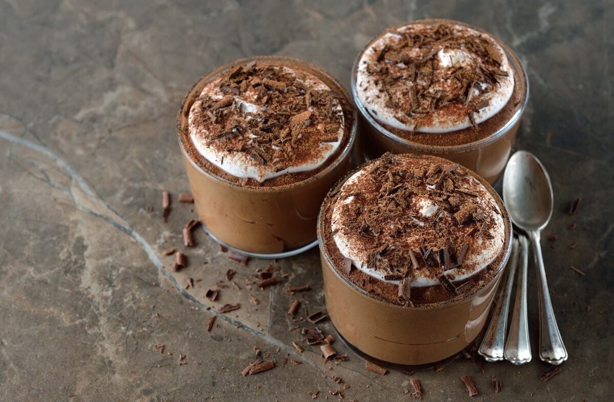 Çikolatalı Mousse Cheesecake: Protein İçeren Hafif ve Lezzetli Tatlı Tarifi