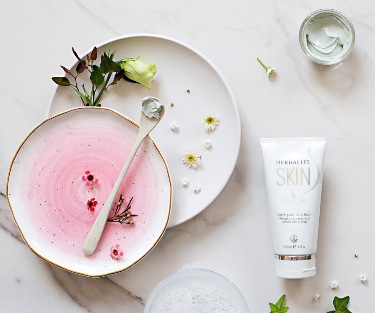 Herbalife Maske: Cilt Bakımında Doğal Bir Dokunuş