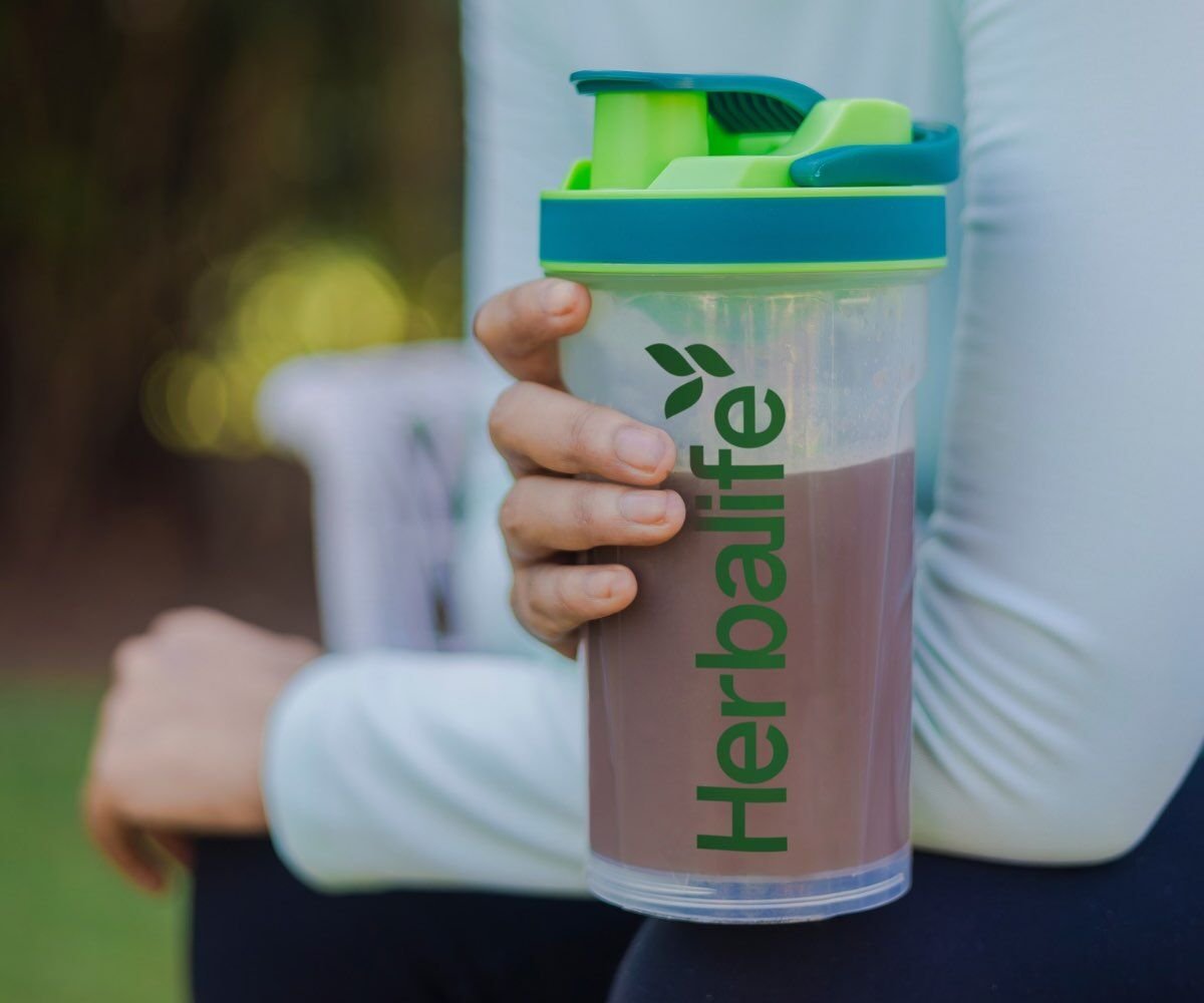 Herbalife Shaker: Formül 1 Shake İçin En Pratik Çözüm