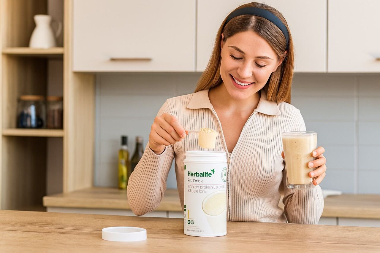 Herbalife Pro Drink Nedir, Nasıl Kullanılır?