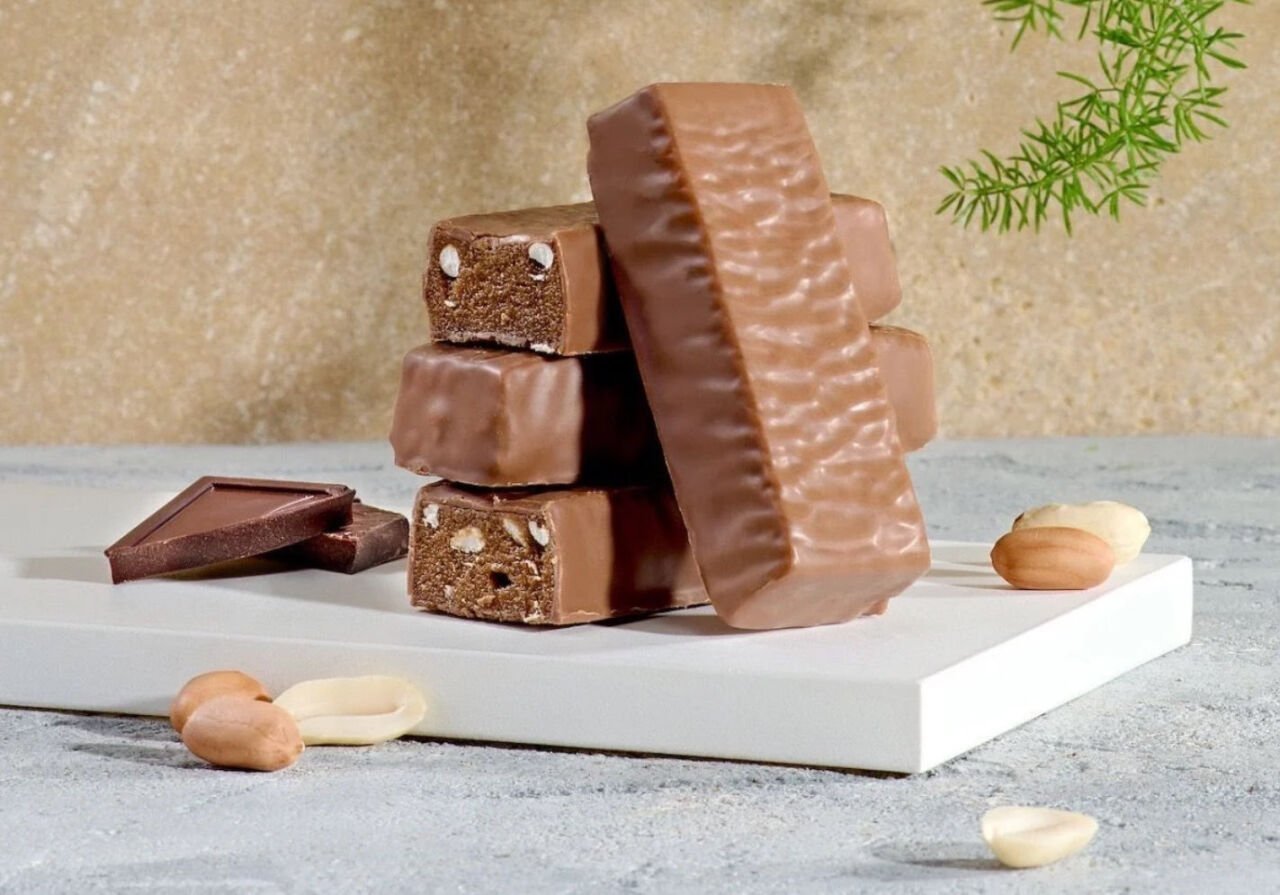 Herbalife Çikolata Bar: Dengeli Atıştırmalık Seçeneği