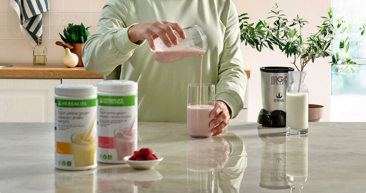 Öğün Yerine Geçen Shake: Pratik ve Dengeli Bir Seçenek