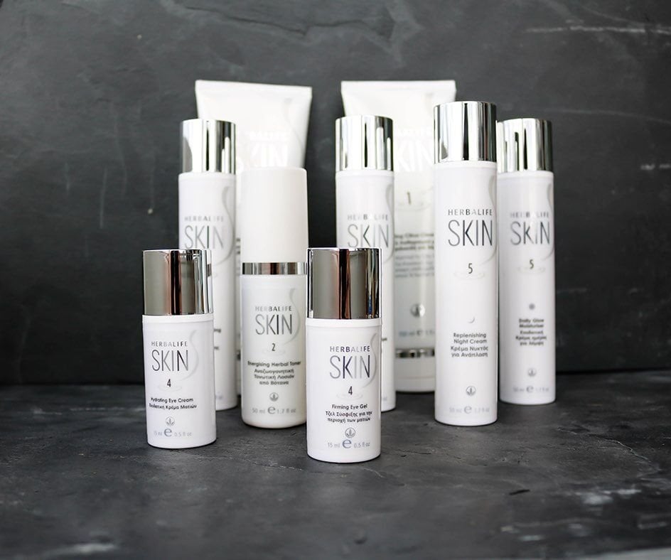 Herbalife Skin: Işıltılı ve Sağlıklı Bir Cilt İçin Etkili Bakım