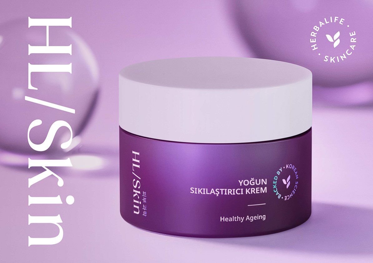 HL Skin Yoğun Sıkılaştırıcı Krem Nedir?