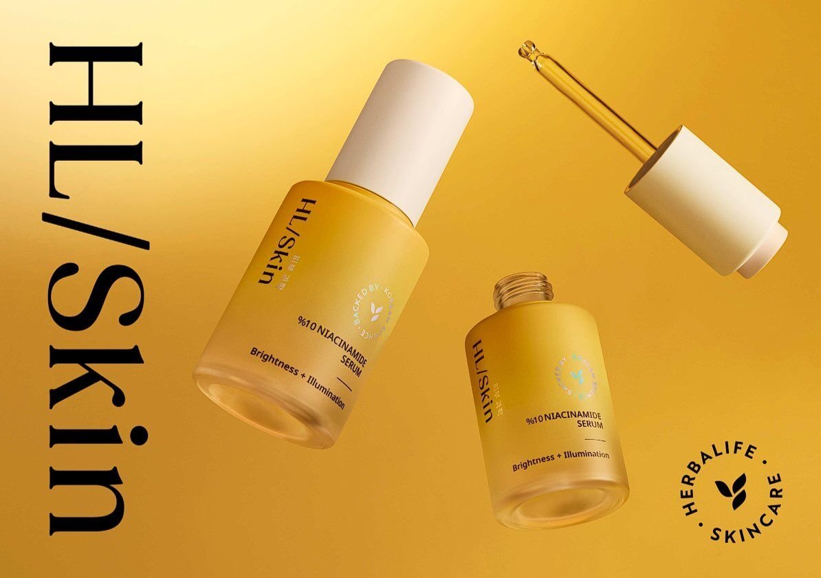 HL Skin %10 Niasinamid Serum Nedir?