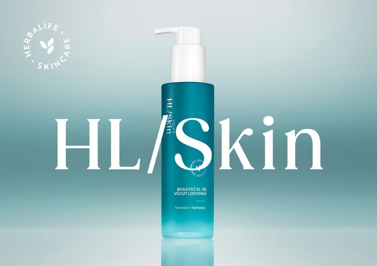 HL Skin Besleyici El ve Vücut Losyonu Nedir?