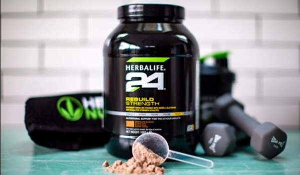 Herbalife Thermo Complate