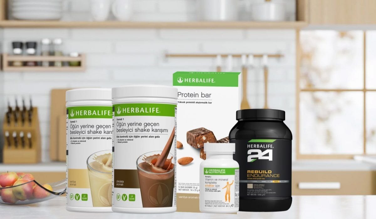 Herbalife Ürünleri Zararlı mı?