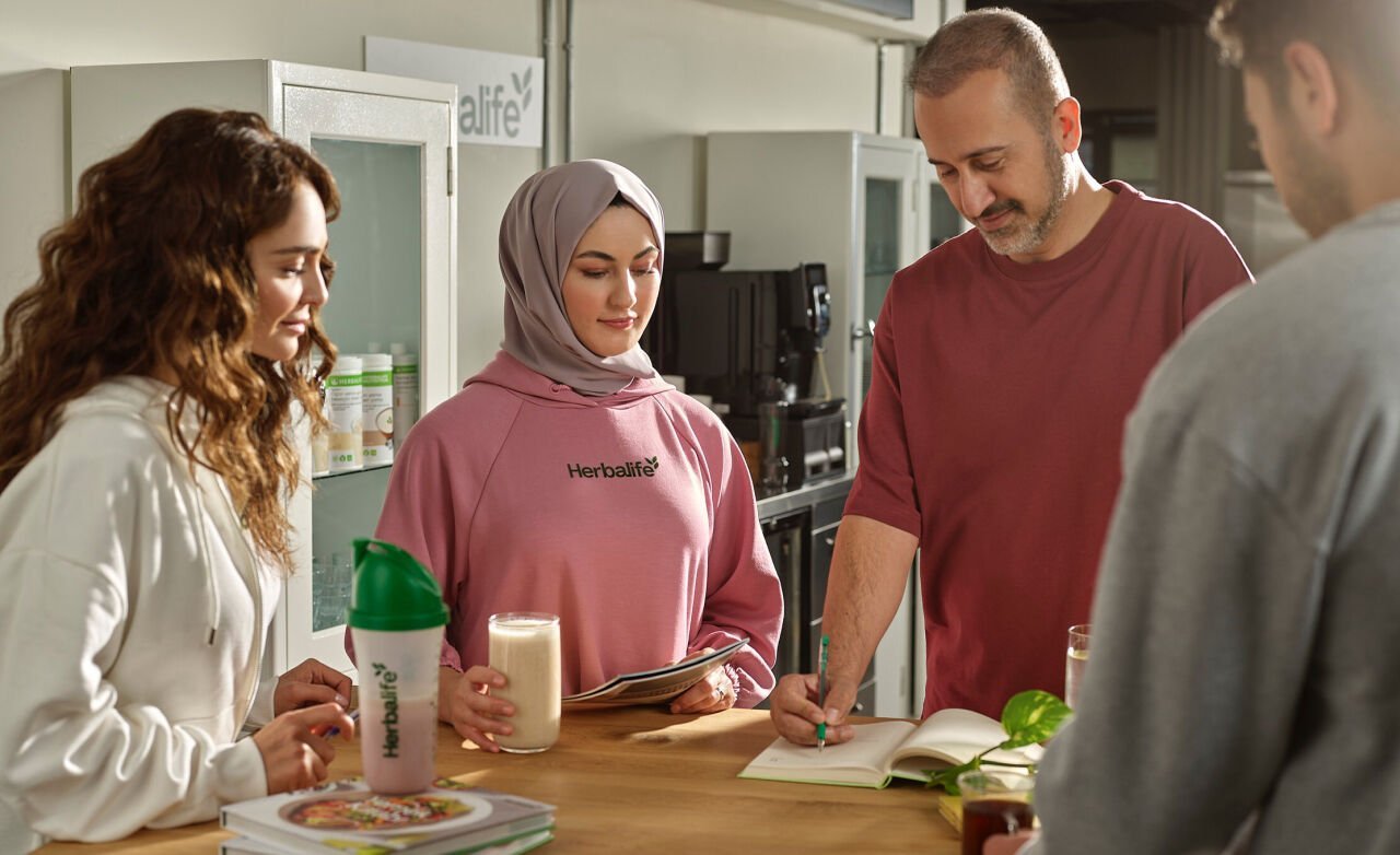 Herbalife Shake: Sağlıklı Kilo Kontrolü İçin En Pratik Yol