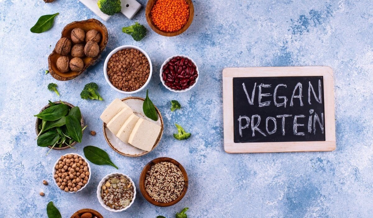 Vegan Protein Kaynakları