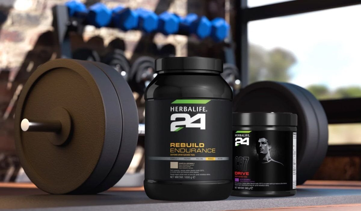 Herbalife 24 Sporcu Ürünleri: Profesyonel Performans İçin Bilimsel Beslenme