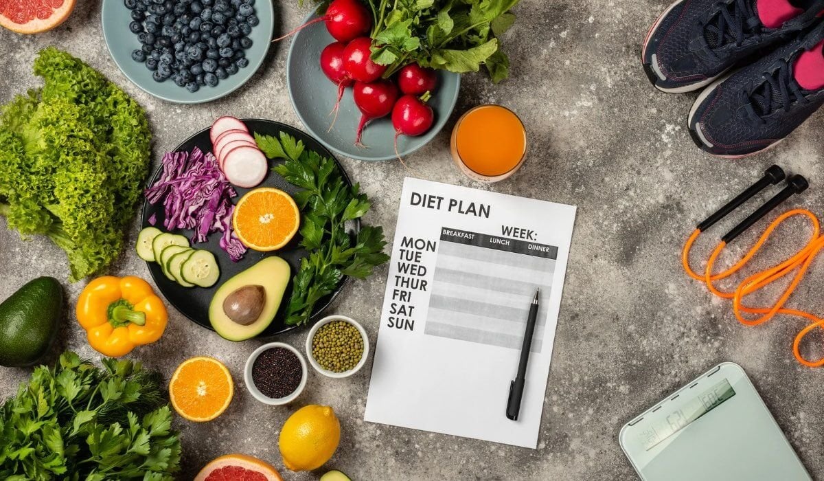 Diyet Listesi: Sağlıklı Kilo Vermek İçin Bilimsel Temelli Öneriler