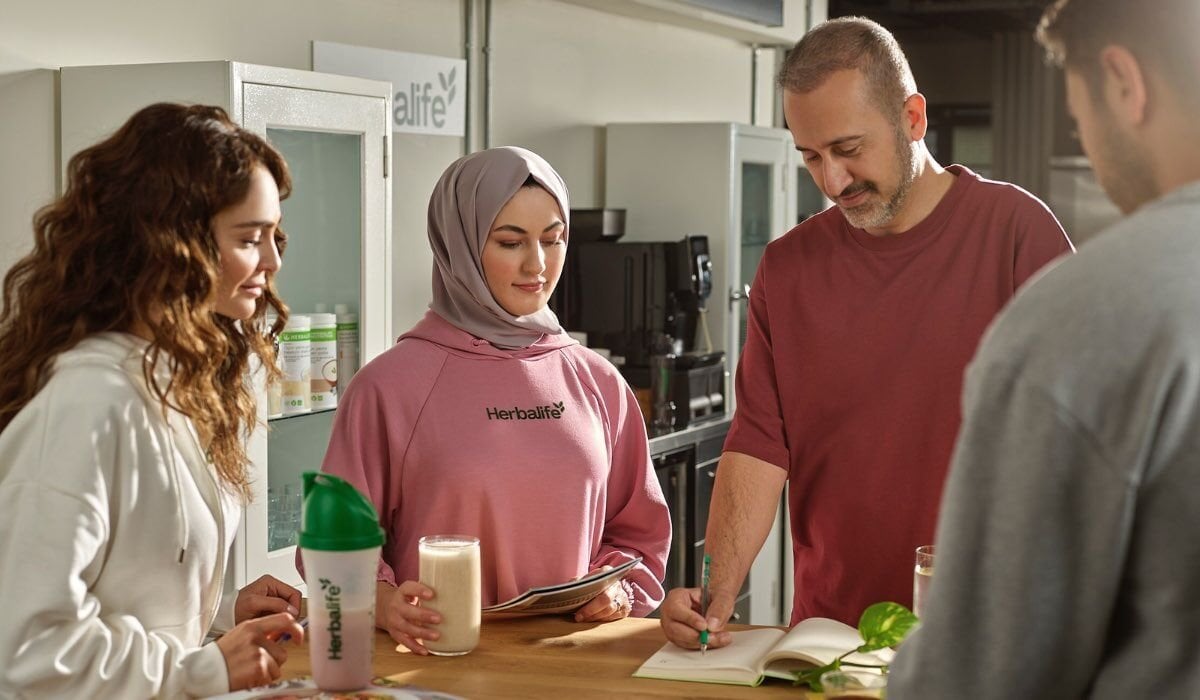 Herbalife Türkiye: Sağlıklı Yaşamın Güvenilir Adresi