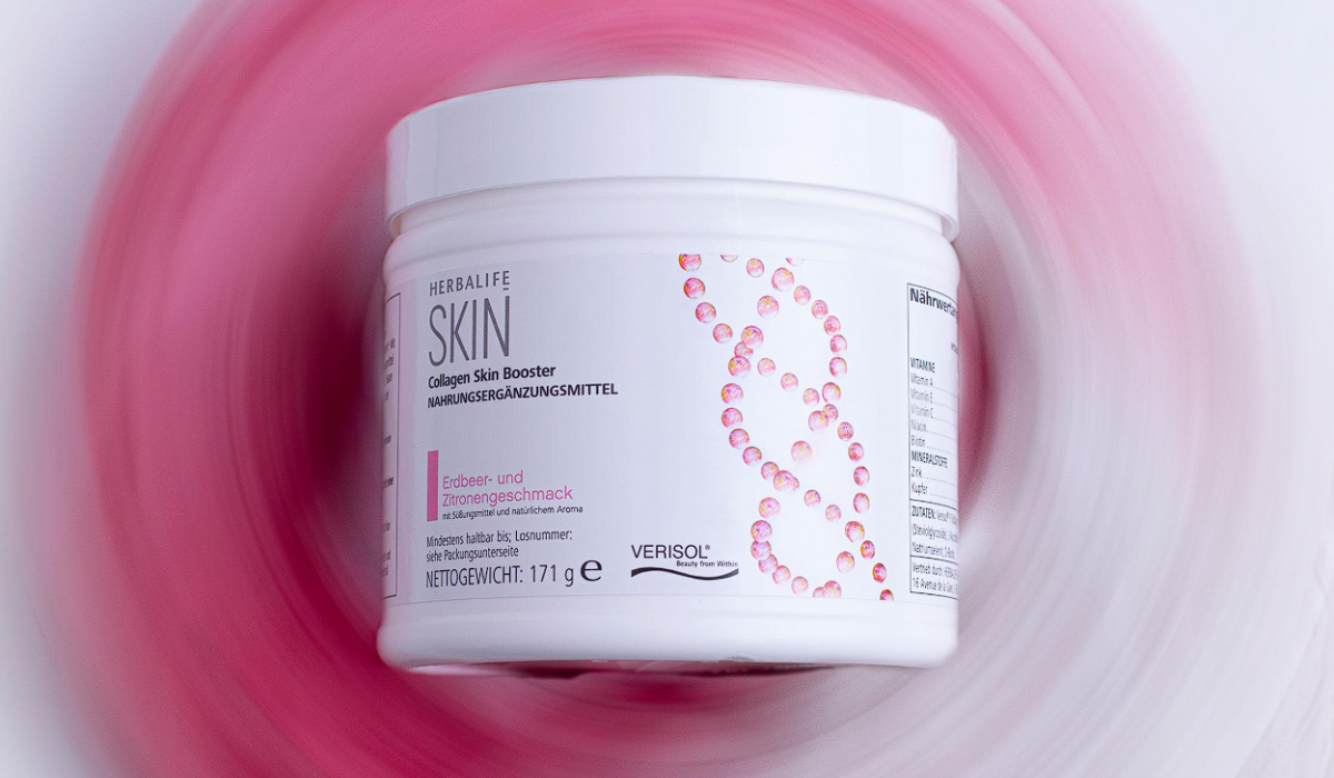 Herbalife Kolajen: Cilt, Saç ve Tırnak Bakımında Modern Güzellik Desteği
