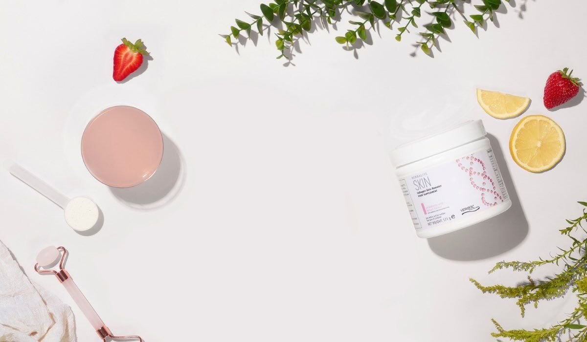 Herbalife Collagen Nedir?