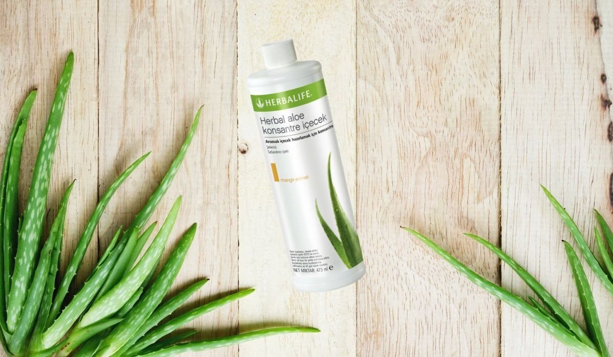 Herbalife Aloe Vera Suyu Günde Kaç Defa İçilir?
