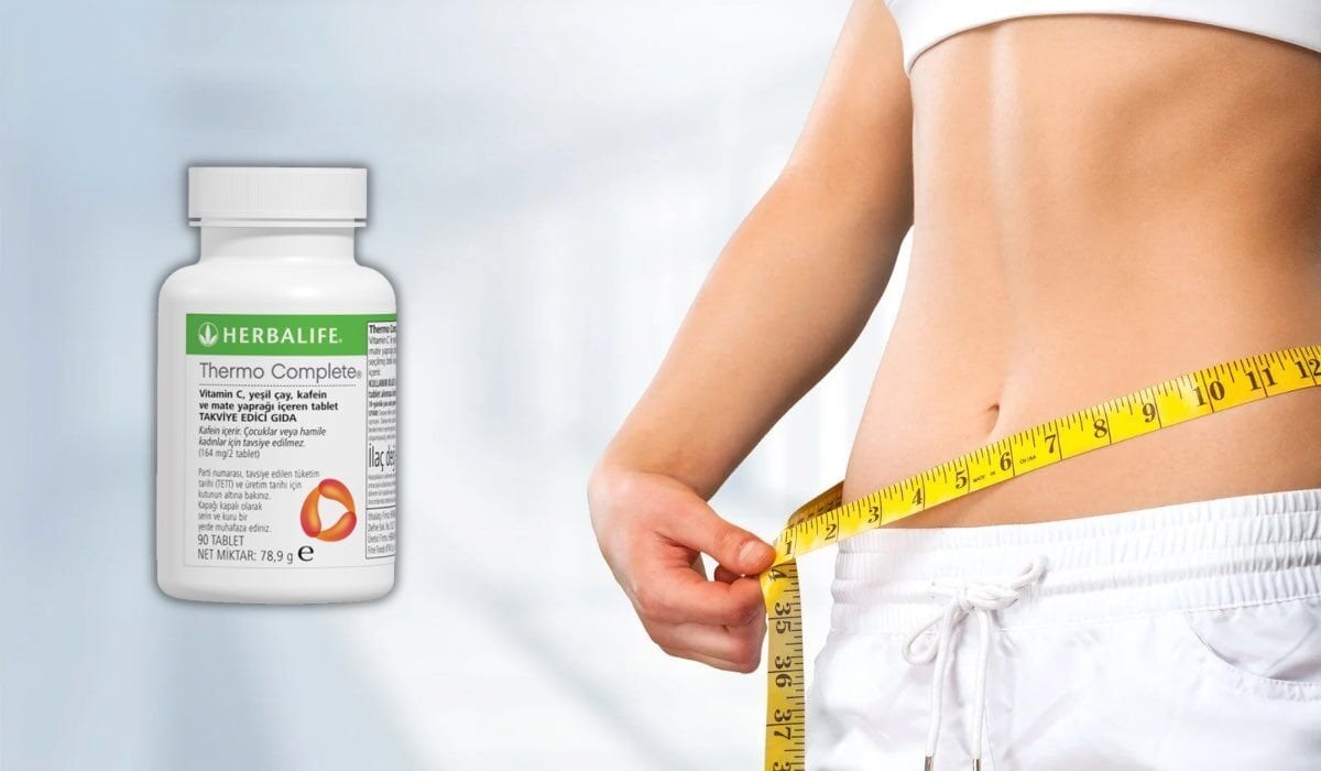 Herbalife Thermo Complete Ne İşe Yarar?