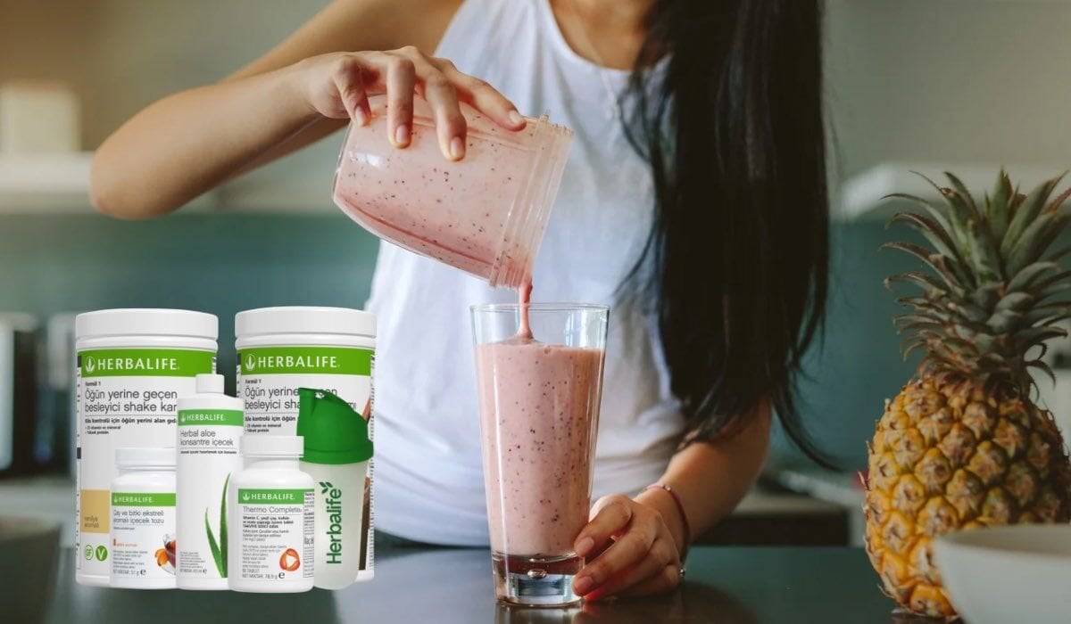 Herbalife Set Nedir? Kilo Verme ve Kilo Alma Setleri ile Dengeli Beslenme Rehberi
