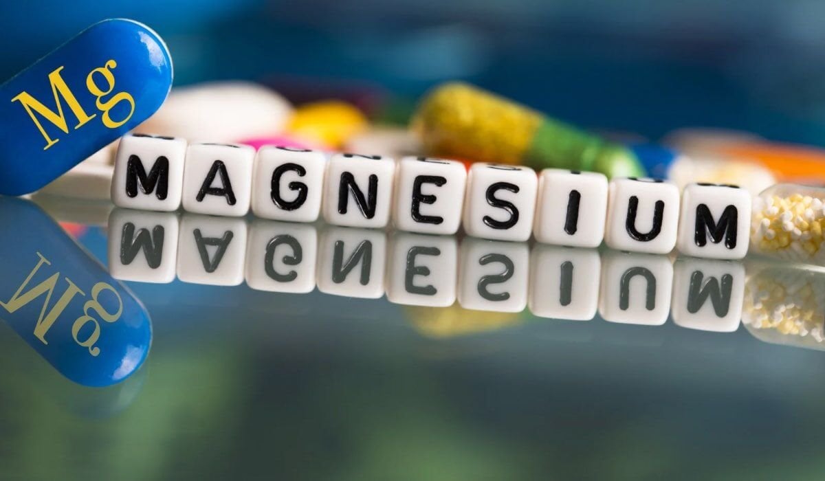 Herbalife Magnezyum İçeren Kadın ve Erkek Vitaminleri Neden Önemli?