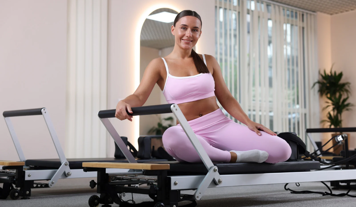 Reformer Pilates Nedir? Reformer ile Daha Güçlü ve Dengeli Bir Vücut
