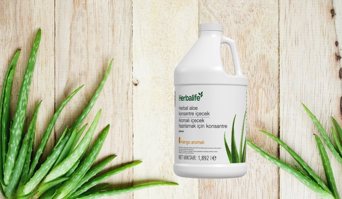 Herbalife Aloe Konsantre İçecek Nedir? Faydaları ve Kullanımı