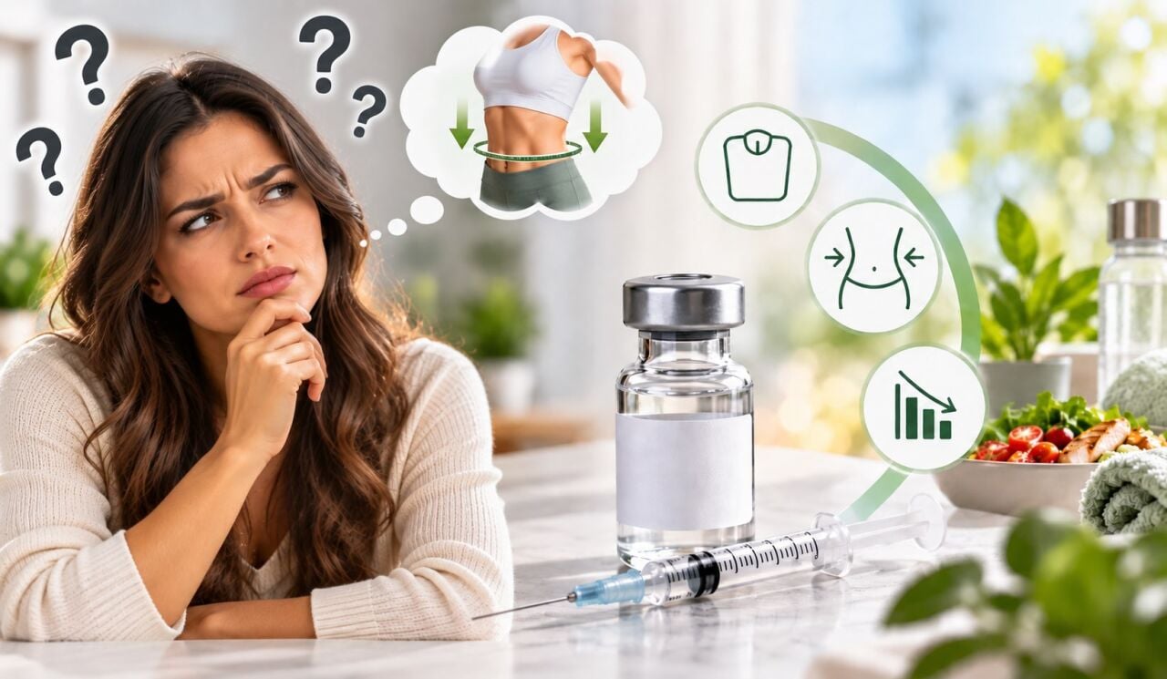 Zayıflama İğneleri: Nasıl Çalışır, Kimler İçin Uygundur?