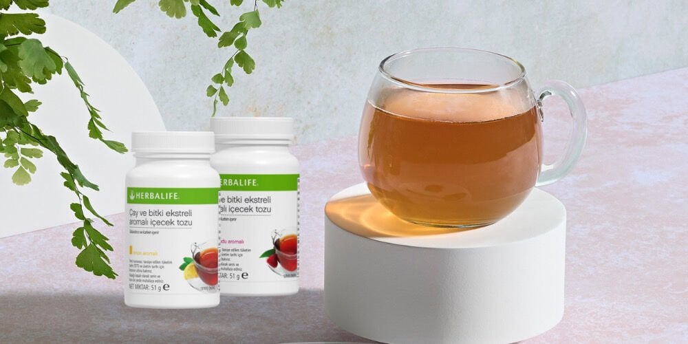 Herbalife Çay Nedir ve Ne İşe Yarar?