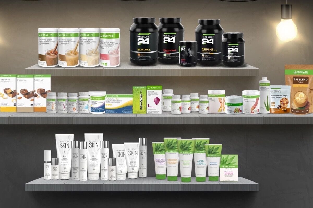 Herbalife Ürünleri Nasıl Kullanılır?