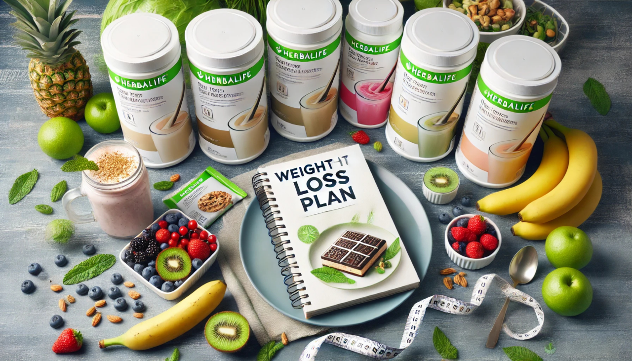 Herbalife Zayıflamak İçin Nasıl Kullanılır?