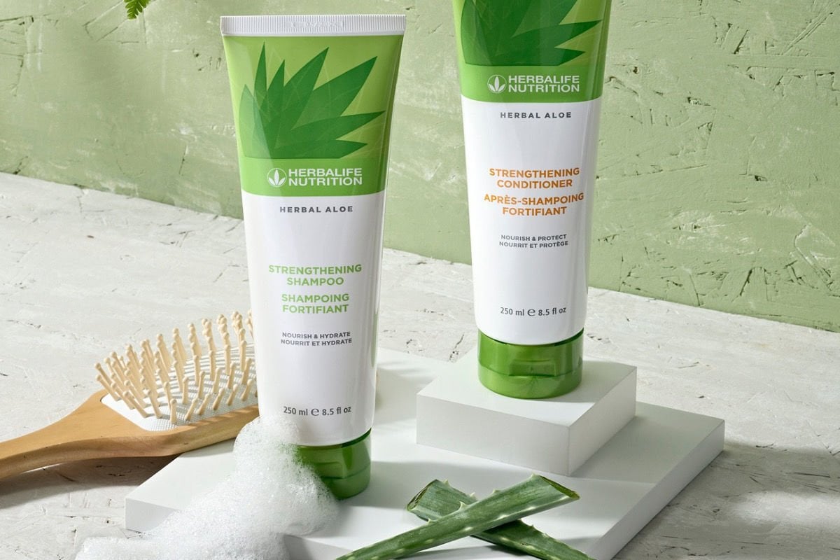 Herbalife Şampuan Nedir? Özellikleri ve Faydaları