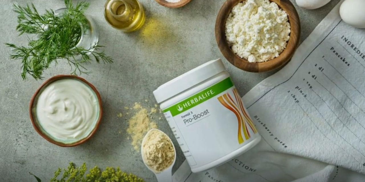 Herbalife Pro Boost Nedir ve Nasıl Kullanılır?