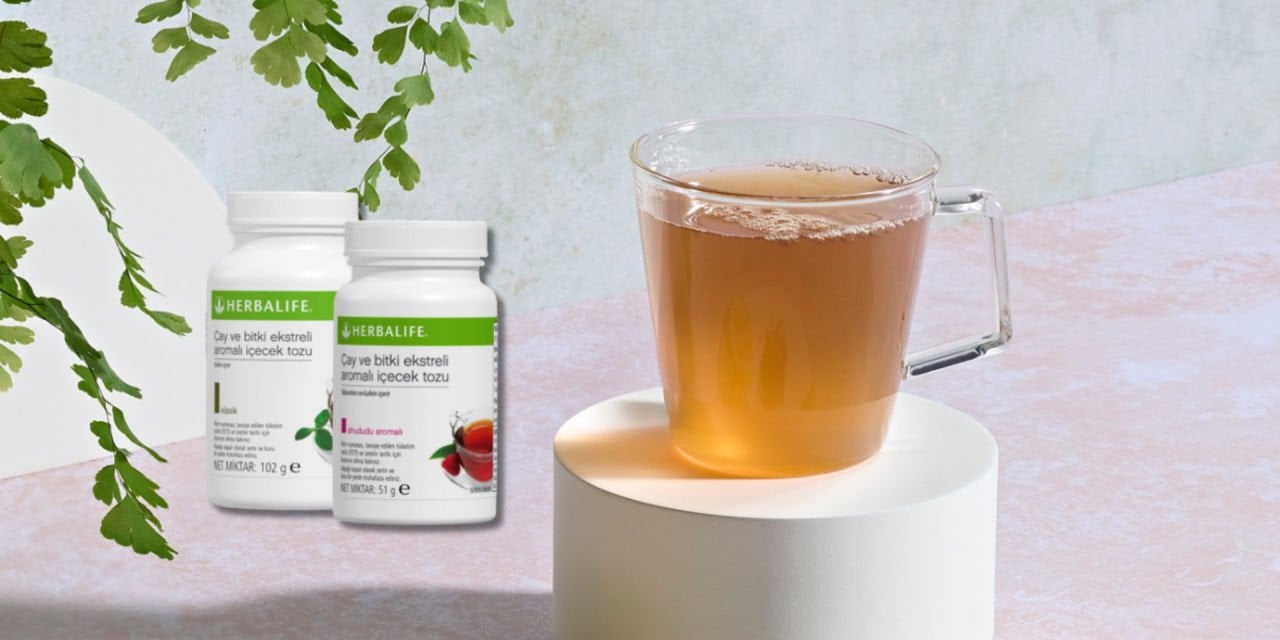 Herbalife Çay Nasıl Kullanılır?