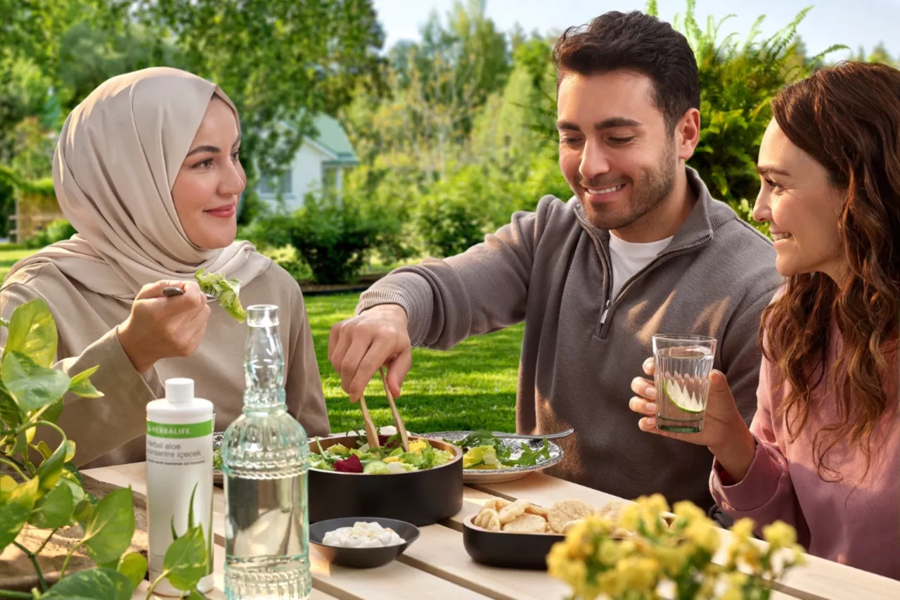 Herbalife Ramazanda Nasıl Kullanılır?