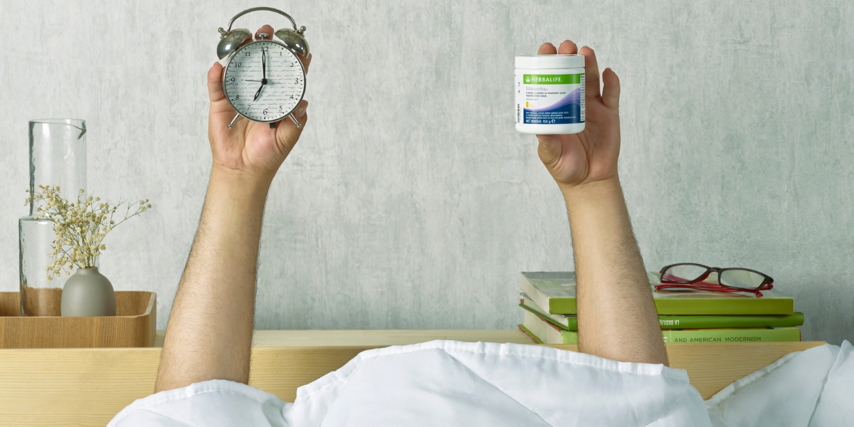Herbalife Niteworks Nedir Ne İşe Yarar?