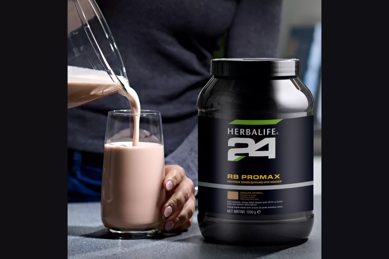 Herbalife RB Promax Nedir, Nasıl Kullanılır?